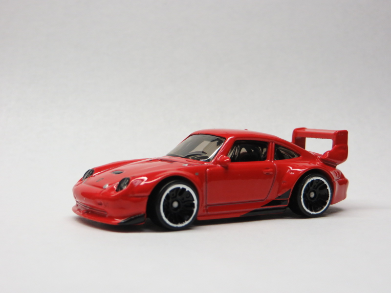 Illustration for article titled A few pics from my recent Hot Wheels haul! 993 FTW!